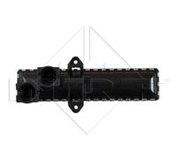 Riscaldatore abitacolo Alette di raffreddamento montate meccanicamente 53559 NRF