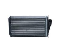 NRF Scambiatore di calore 53565, riscaldamento interno, alette montate, Fiat Multipla 98->