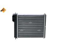 Riscaldatore abitacolo Alette di raffreddamento montate meccanicamente 54239 NRF