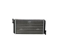 Riscaldatore abitacolo Alette di raffreddamento montate meccanicamente 54240 NRF