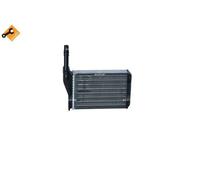 Riscaldatore abitacolo Alette di raffreddamento montate meccanicamente 54245 NRF