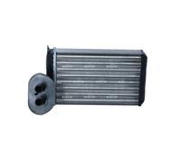 Riscaldatore abitacolo Alette di raffreddamento montate meccanicamente 54247 NRF