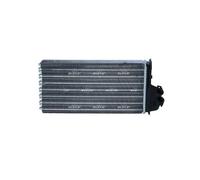 Riscaldatore abitacolo Alette di raffreddamento montate meccanicamente 54297 NRF