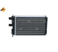 Riscaldatore abitacolo Alette di raffreddamento montate meccanicamente 54321 NRF