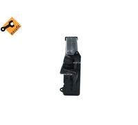 Riscaldatore abitacolo Alette di raffreddamento montate meccanicamente 54322 NRF