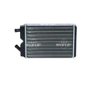NRF Scambiatore di calore riscaldamento interno 54373 Alette montate meccanicamente Easy Fit