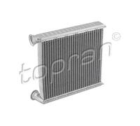 Riscaldatore abitacolo Alette di raffreddamento montate meccanicamente 630 154