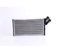 Scambiatore di calore, riscaldamento interno NISSENS 71149