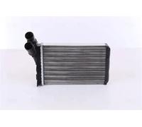 Nissens Scambiatore di calore riscaldamento interno 71156, per Citroën Berlingo 1.6 HDi 115