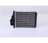 Nissens Scambiatore calore riscaldamento abitacolo 71453 – alette meccaniche – KA (RU8) 1.2 2008-