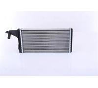 Scambiatore di calore, riscaldamento interno NISSENS 71808