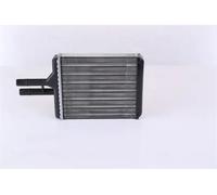 NISSENS 72656 Scambiatore calore per riscaldamento abitacolo