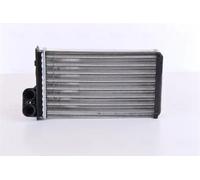 Nissens Scambiatore di calore per riscaldamento abitacolo 72935 – Alluminio per Peugeot 406