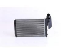 Nissens Scambiatore di calore abitacolo 73252 Alette montate meccanicamente Per Renault Megane/Clio