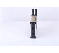 NISSENS 733591 Scambiatore calore per riscaldamento abitacolo