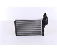 Nissens Scambiatore di calore 73374 – Riscaldamento abitacolo Alluminio/Plastica