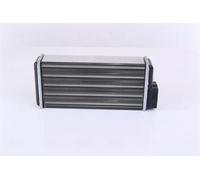 Scambiatore di calore, riscaldamento interno NISSENS 73650