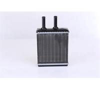 Scambiatore di calore, riscaldamento interno NISSENS 77505