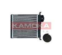 Riscaldatore abitacolo Alette di raffreddamento montate meccanicamente 7765028
