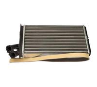 Riscaldatore abitacolo Alette di raffreddamento montate meccanicamente AC511584