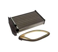 MaXgear Scambiatore calore riscaldamento abitacolo AC579508 per RENAULT alette montate