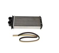 Riscaldatore abitacolo Alette di raffreddamento montate meccanicamente AC599048