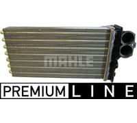 MAHLE ORIGINAL AH 193 000P Scambiatore calore per riscaldamento abitacolo
