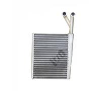 Riscaldatore abitacolo Alette di raffreddamento saldate 054-015-0015-B ABAKUS