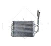 Riscaldatore abitacolo Alette di raffreddamento saldate 52214 NRF per RENAULT