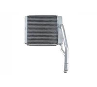Scambiatore di calore, riscaldamento interno NRF 53206