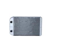NRF Scambiatore di calore riscaldamento interno 53611 per FIAT Stilo, alette saldate