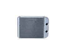 Scambiatore di calore, riscaldamento interno NRF 53668