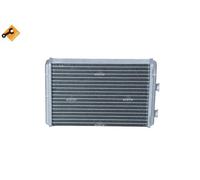 Riscaldatore abitacolo Alette di raffreddamento saldate 54211 NRF per CITROËN