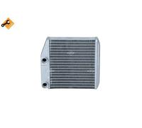 Riscaldatore abitacolo Alette di raffreddamento saldate 54213 NRF per FIAT OPEL