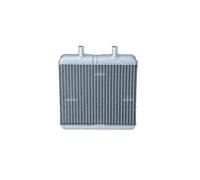 Riscaldatore abitacolo Alette di raffreddamento saldate 54217 NRF per IVECO