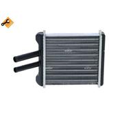 NRF Scambiatore di calore riscaldamento abitacolo 54237 Alluminio alette saldate per DAEWOO