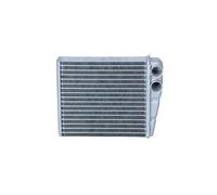 Riscaldatore abitacolo Alette di raffreddamento saldate 54271 NRF per VW SKODA