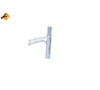 Riscaldatore abitacolo Alette di raffreddamento saldate 54273 NRF