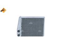 Riscaldatore abitacolo Alette di raffreddamento saldate 54276 NRF per MINI