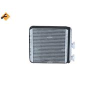 Scambiatore di calore, riscaldamento interno NRF 54279