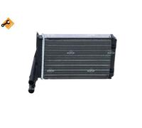 Scambiatore di calore, riscaldamento interno NRF 54302