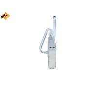 Riscaldatore abitacolo Alette di raffreddamento saldate 54330 NRF per FORD
