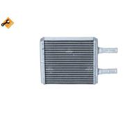 NRF Scambiatore di calore riscaldamento interno 54354 per Hyundai Getz alette saldate