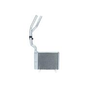 Riscaldatore abitacolo Alette di raffreddamento saldate 54364 NRF per FORD S-MAX