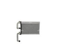 NRF Scambiatore di calore riscaldamento abitacolo 54385 Alluminio alette saldate per Suzuki