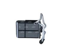 Riscaldatore abitacolo Alette di raffreddamento saldate 54420 NRF per VOLVO
