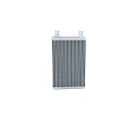 Riscaldatore abitacolo Alette di raffreddamento saldate 54474 NRF