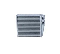 Riscaldatore abitacolo Alette di raffreddamento saldate 58211 NRF per RENAULT