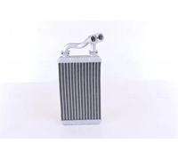 Scambiatore di calore, riscaldamento interno NISSENS 70520