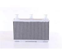 Nissens Scambiatore di calore riscaldamento abitacolo 70522 - alette saldate per BMW 5er Touring
